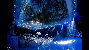 Trung Tâm Tiệc cưới Tân An Palace Hải Phòng - Cung Eros địa điểm tuyệt với để tổ chức đám cưới