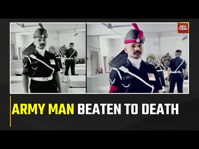 DMK Politician Kills Army Personnel | Hunt For Accused DMK Neta Chinnasamy Begins class=