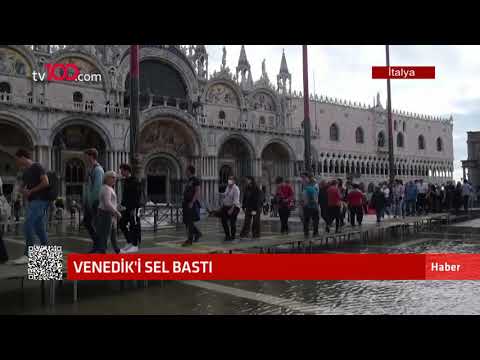 Video: Venedik'te Açık Kaleler Günü Nasıl?