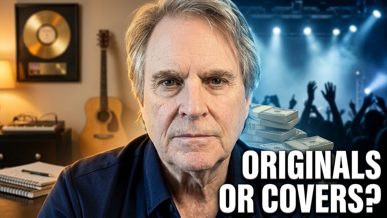 Originals vs Covers The Path Most Musicians Get Wrong 