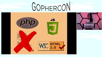 GopherCon 2018: Code it Like its 1995 - Kat Zien