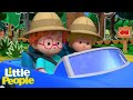 Fisher Price Little People | New Car Cruising | New Episodes | Kids Movie