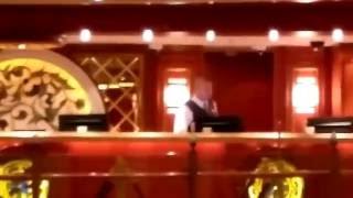 Purser s Desk