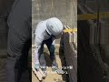 【1級技能士】大阪のブロック職人はこんな感じ