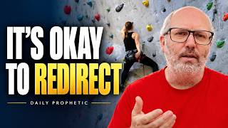🧗 Need to Change Direction? 🧭 God Can Guide You ✨ Prophetic Word 🙏
