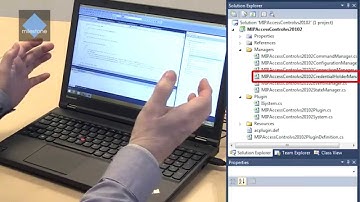 Technical demonstration of XProtect® Access Control Module