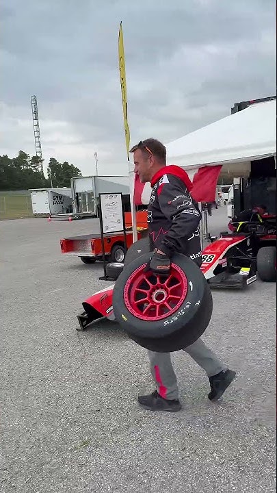 CTMP Test Day 🏎️💨☔️ #short