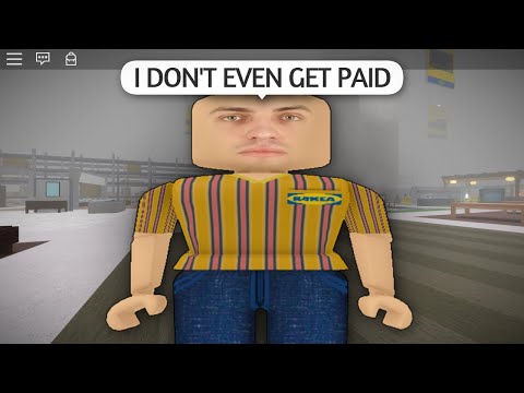 ROBLOX IKEA 3008 Funniest Moments (COMPILATION)