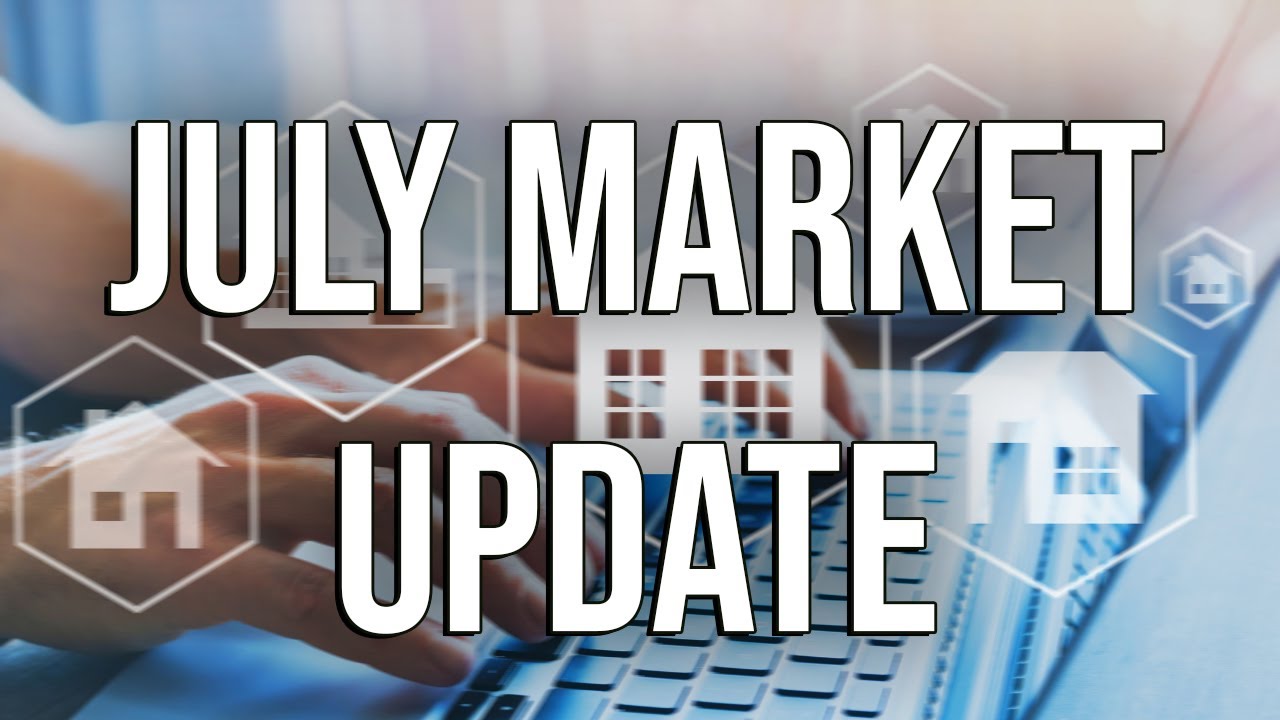 Henderson, Nevada Real Estate July Market Update YouTube