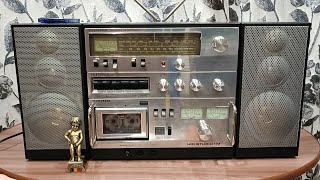 : Telefunken Hi Fi Studio 1M .       .