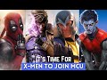 Top 10 XMEN We Want In MCU! | How Marvel Should Bring Them On Screen