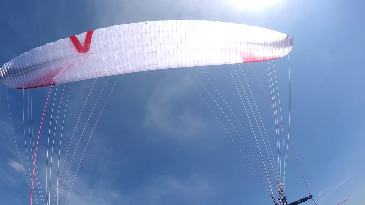 Skywalk Xalps 2 trial