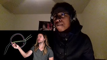 How Does Cyclops Actually See? (Because Science w/ Kyle Hill) REACTION!! MAKES SENSE!