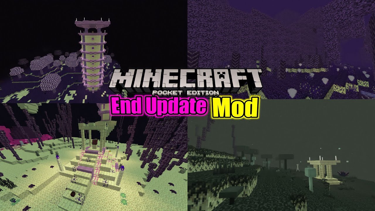 Minecraft end update minecraft end update 1.20 minecraft end update