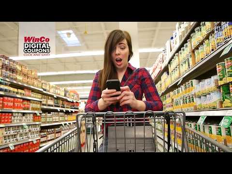 WinCo Foods Digital Coupons