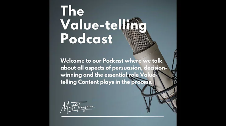 The Value telling Podcast with Rebecca Cave   Chap...