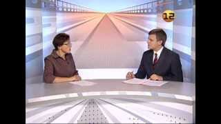 Рубрика «Напрямую». Марина Царегородцева(, 2013-10-17T15:13:34.000Z)
