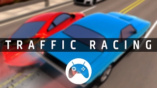 TRAFFIC RACING CAR SIMULATOR Android Gameplay screenshot 3
