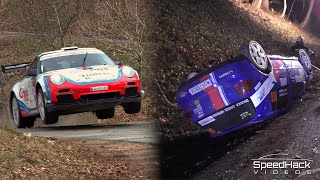 11. Rebenland Rallye 2024 | Many Crashes & Mistakes