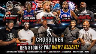 Tim Hardaway Sr Lindsey Hunter EXPOSE NBA Stories KD talks 76ers Jake Paul Lions More