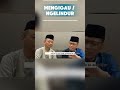MENGIGAU/ NGELINDUR - USTADZ DHANU