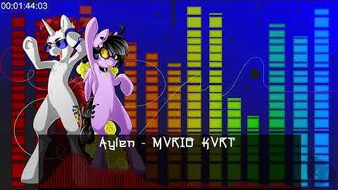 [Trap] Aylen - MVRIO KVRT (Virtual Muzic)