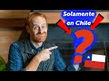 Food I can only find in Chile... | Solamente en Chile