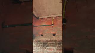 NS Electrical home wiring connection MCB Box setting wall cutting##nselectrical