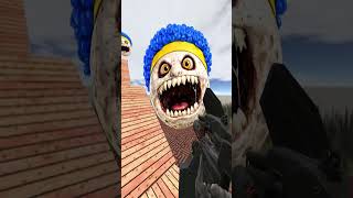 I SPAWNED NPC MOONCHACHA… BIG MISTAKE!   #gmod#nextbot#alpha