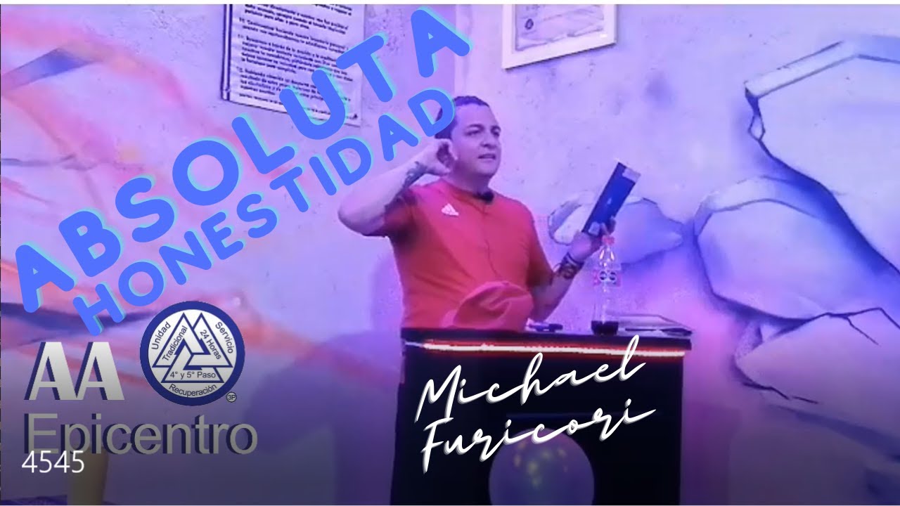 Michael Furicori  Absoluta Honestidad