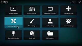 ตั้งค่า KODI ภาษาไทย+ใส่ปกหนัง screenshot 5