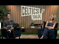 POSTGAME POD: Celtics’ offensive EXPLOSION powers dominant win over Heat | Celtics Talk Podcast