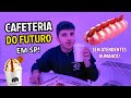 CAFETERIA DO FUTURO EM SP - We Coffee