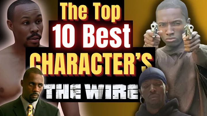 HBO The Wire, Best Characters, The Wire Best Moments Avon, Marlo, Omar etc…
