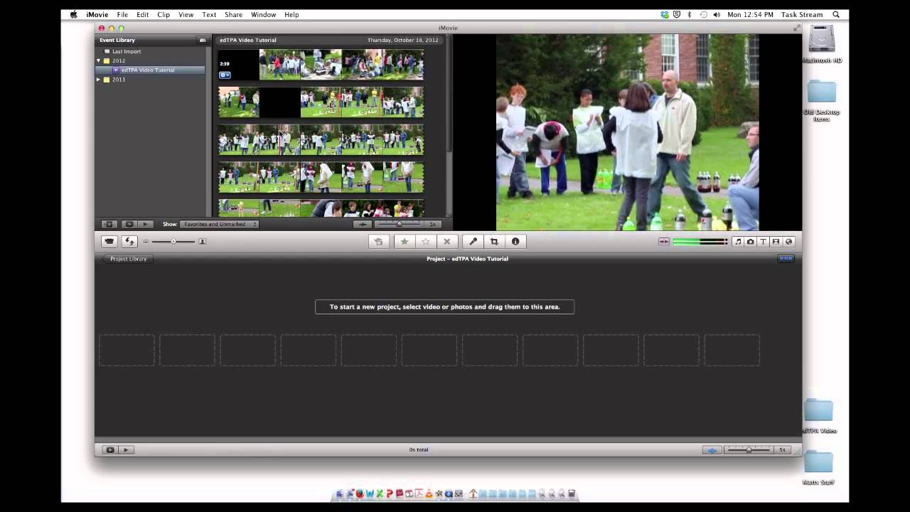 imovie for mac tutorial 2014 for edTPA YouTube Video Potsdam Mac Trimming Tutorial SUNY imovie for mac tutorial 2014 for edTPA YouTube Video Potsdam Mac Trimming Tutorial SUNY