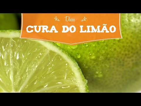 Vídeo: Doenças e tratamento do limão - dicas para tratar doenças do limão