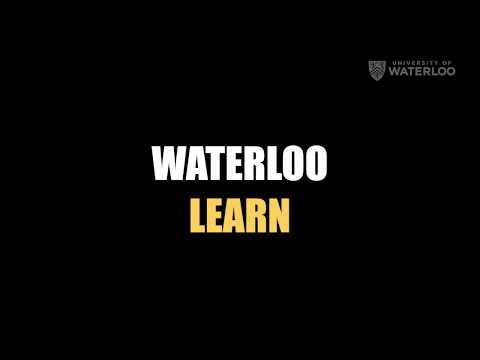 Waterloo LEARN: Access Waterloo Grad Ready