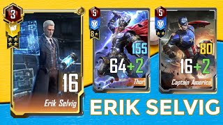 ERIK SELVIG | MARVEL DUEL screenshot 2