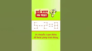 Không phải ai cùng làm được #shorts #iqtest #maths