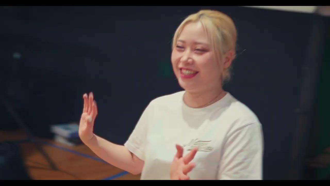 Waackxxxy & N Dance Company Slovakia workshop