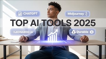 Best AI Tools to Make Money in 2025 (Work Smarter Not Harder!)