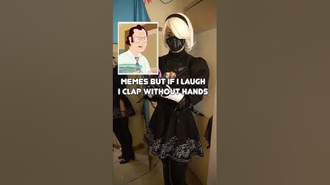 if I laugh I clap my pt candy #memes #shorts