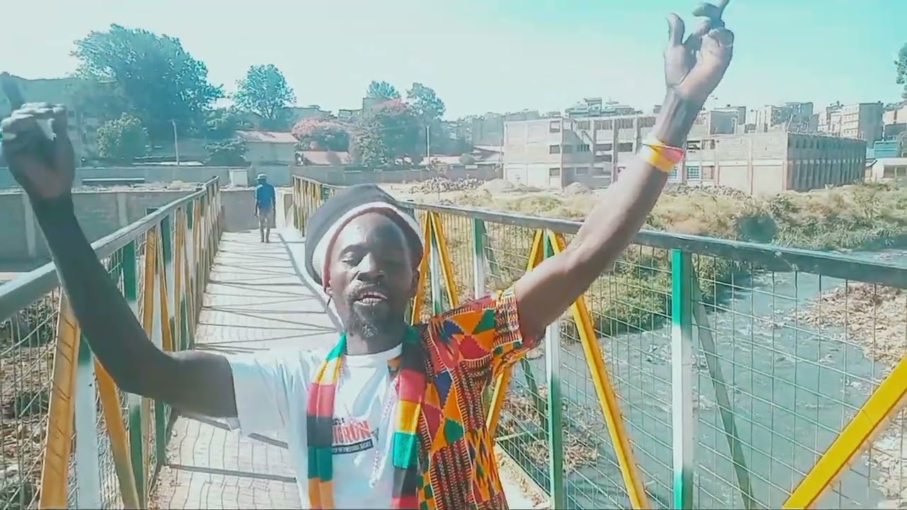 Ken Churchill - Uchumi(Official Video)
