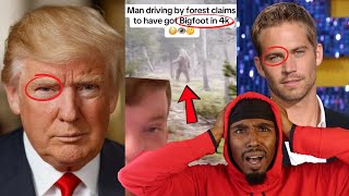 DISTURBING Videos I FOUND On The INTERNET That Left Me SHOCKED ! | REACTION