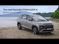 The new hyundai stargazer x