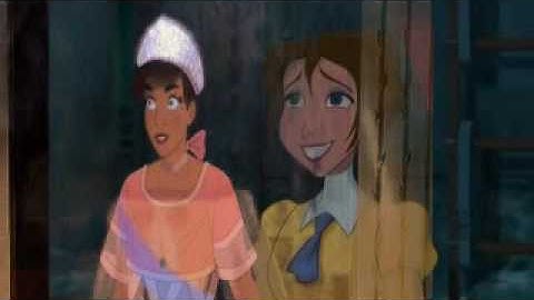 Whenever you remember - MEP Part - PJ (Anya) and me (Jane)