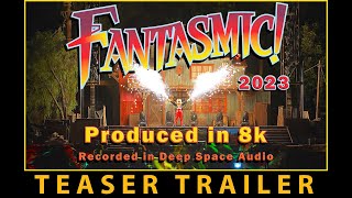 CLIFFLIX - Fantasmic! in Disneyland - TRAILER by CLIFFLIX 3,265 views 8 months ago 5 minutes, 51 seconds