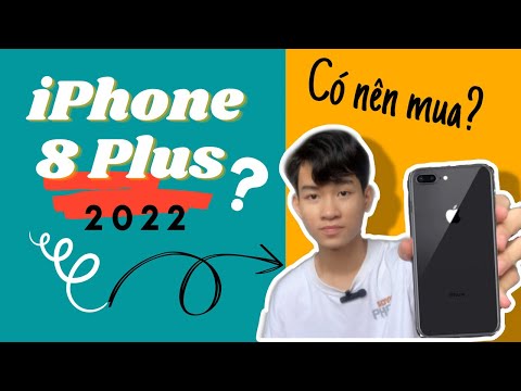 Video Review iPhone 8 Plus ở năm 2022, có nên mua không? - youtube