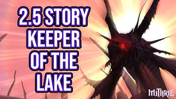 FFXIV 2.5 0512 A Realm Reborn MSQ Part 2: Keeper of the Lake (Bard)