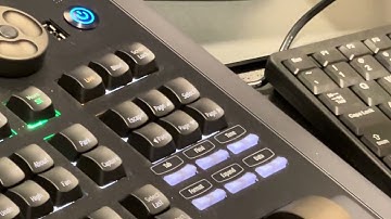 ETC Ion xe Light board tutorial part 1